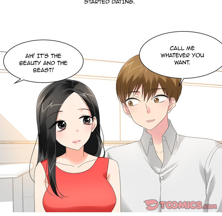 Forever Gossip Season 2 - Chapter 19 [photo 34] - MangaPorn