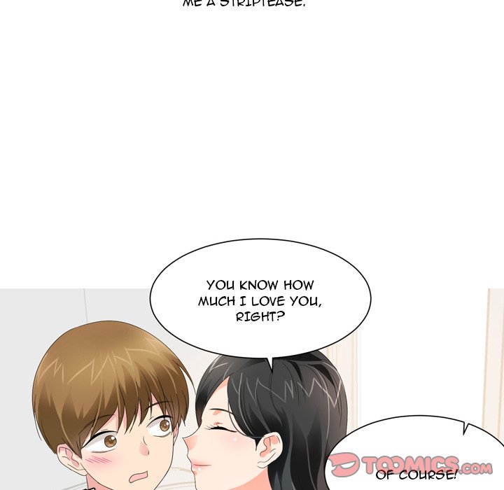 Forever Gossip Season 2 - Chapter 19 [photo 46] - MangaPorn