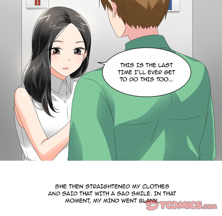 Forever Gossip Season 2 - Chapter 20 [photo 40] - MangaPorn
