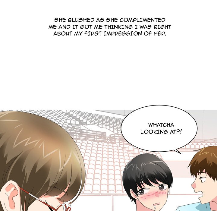 Forever Gossip Season 2 - Chapter 21 [photo 33] - MangaPorn