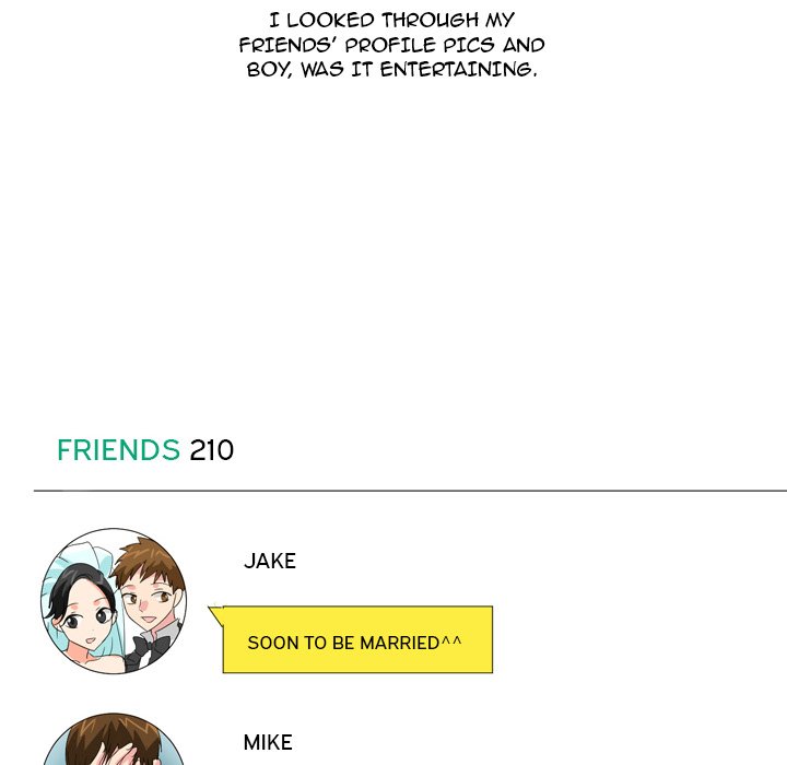 Forever Gossip Season 2 - Chapter 21 [photo 8] - MangaPorn