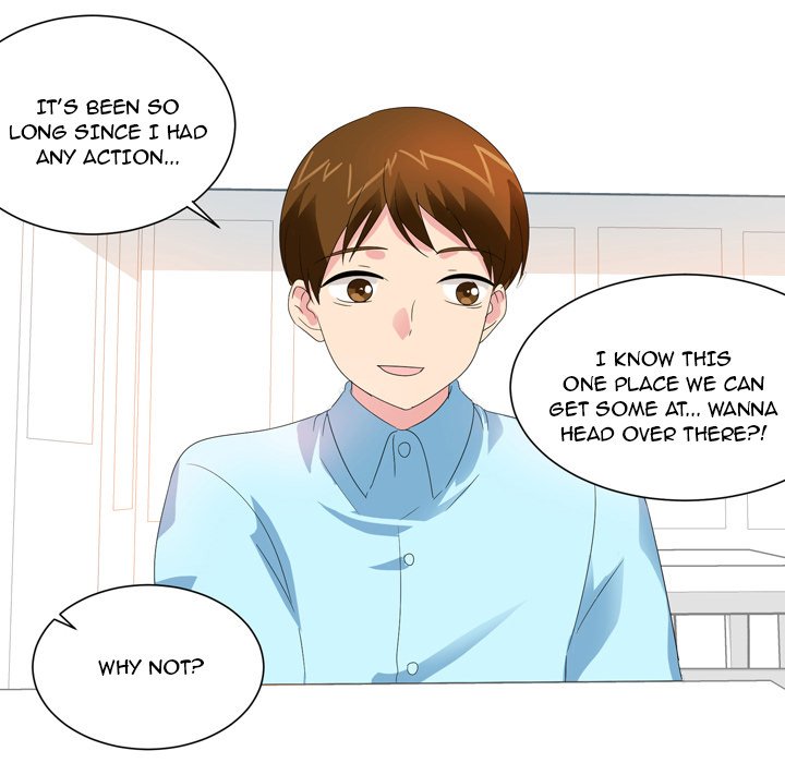 Forever Gossip Season 2 - Chapter 22 [photo 23] - MangaPorn