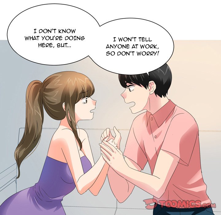 Forever Gossip Season 2 - Chapter 22 [photo 37] - MangaPorn
