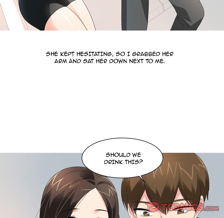 Forever Gossip Season 2 - Chapter 24 [photo 10] - MangaPorn