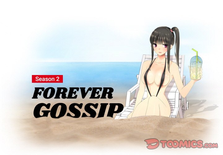 Forever Gossip Season 2 - Chapter 25 [photo 1] - MangaPorn