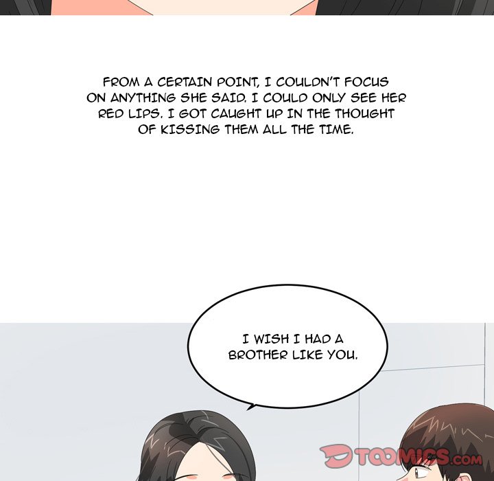 Forever Gossip Season 2 - Chapter 25 [photo 31] - MangaPorn