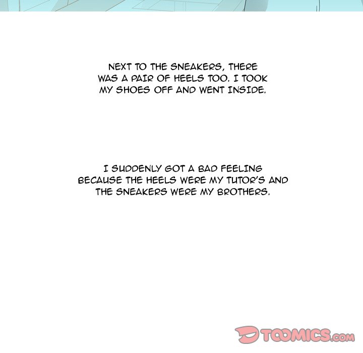 Forever Gossip Season 2 - Chapter 25 [photo 46] - MangaPorn