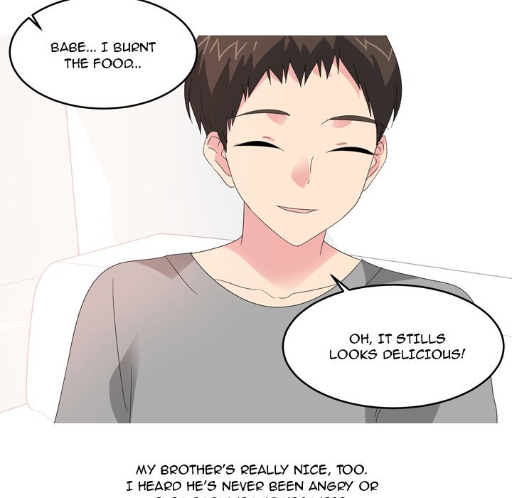 Forever Gossip Season 2 - Chapter 25 [photo 9] - MangaPorn