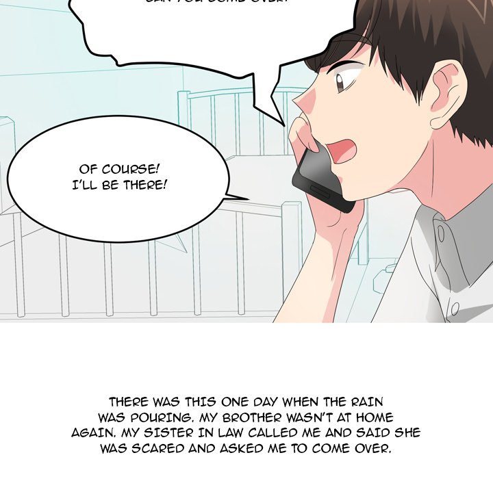 Forever Gossip Season 2 - Chapter 26 [photo 35] - MangaPorn