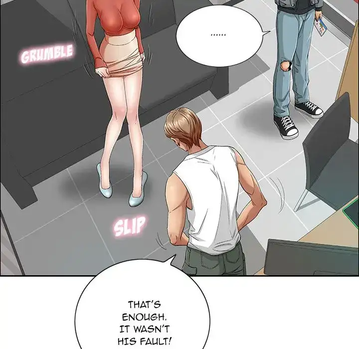 A Killer Woman - Chapter 8 [photo 18] - MangaPorn