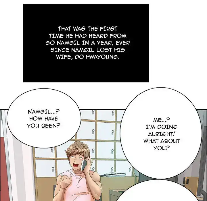 A Killer Woman - Chapter 8 [photo 36] - MangaPorn