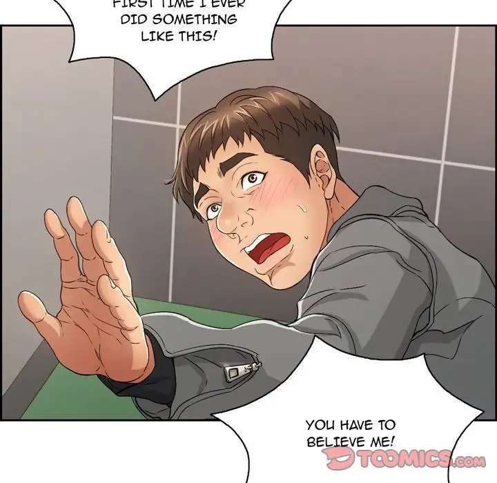 A Killer Woman - Chapter 21 [photo 39] - MangaPorn