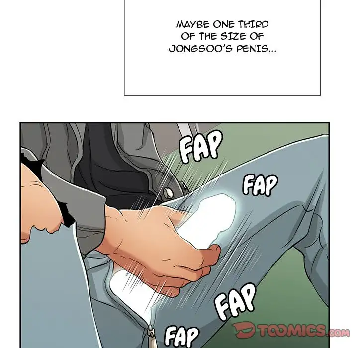 A Killer Woman - Chapter 22 [photo 9] - MangaPorn