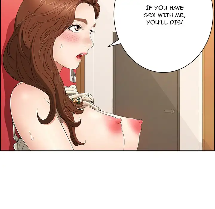 A Killer Woman - Chapter 25 [photo 17] - MangaPorn