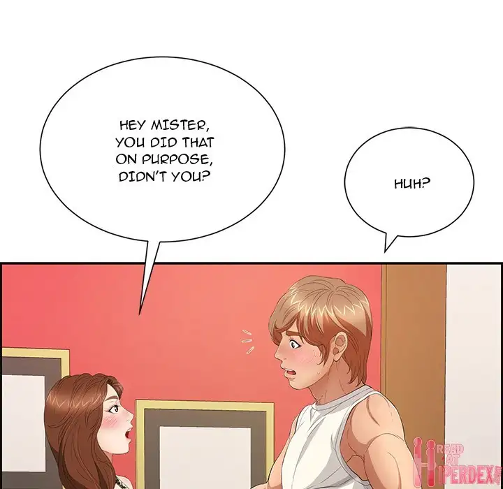 A Killer Woman - Chapter 25 [photo 37] - MangaPorn