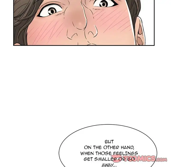 A Killer Woman - Chapter 27 [photo 111] - MangaPorn