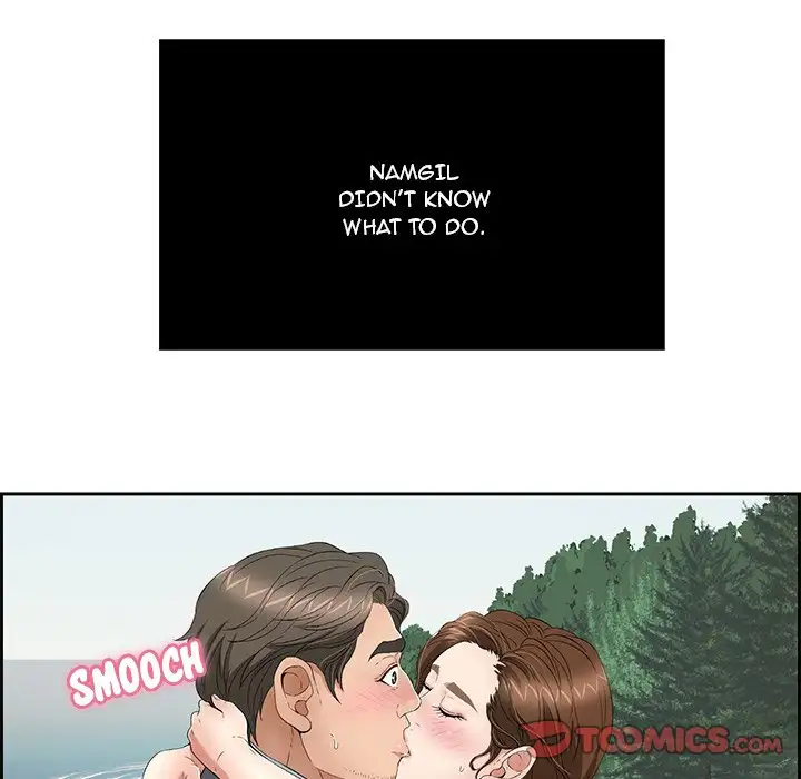 A Killer Woman - Chapter 27 [photo 33] - MangaPorn