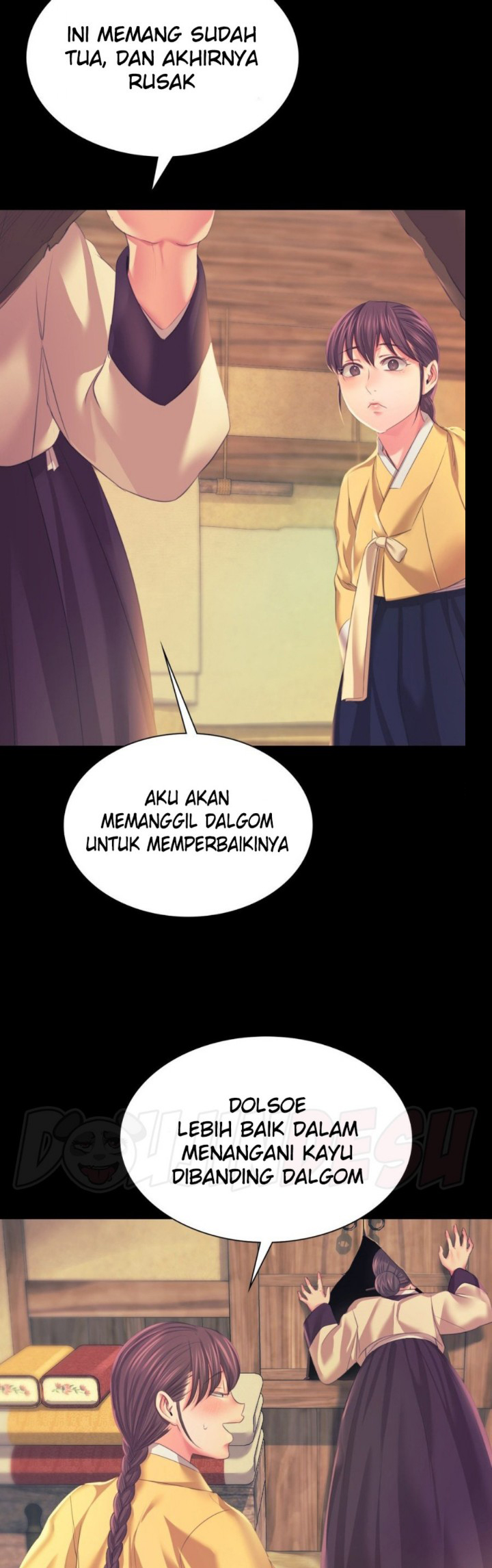 Madam Raw - Chapter 65 [photo 20] - MangaPorn