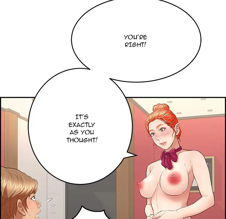 A Killer Woman - Chapter 43 [photo 40] - MangaPorn