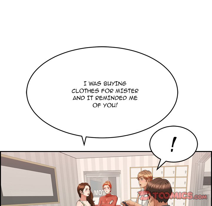 A Killer Woman - Chapter 50 [photo 75] - MangaPorn