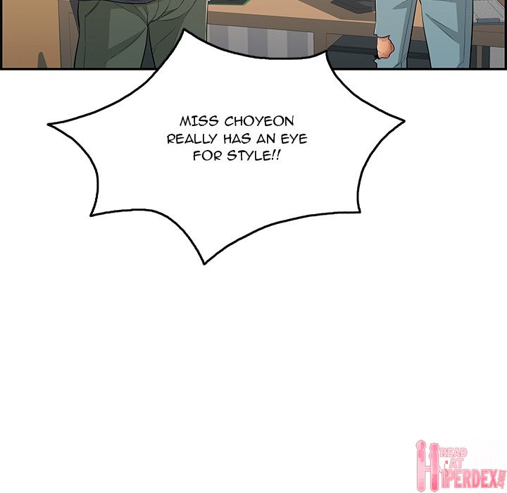 A Killer Woman - Chapter 50 [photo 91] - MangaPorn