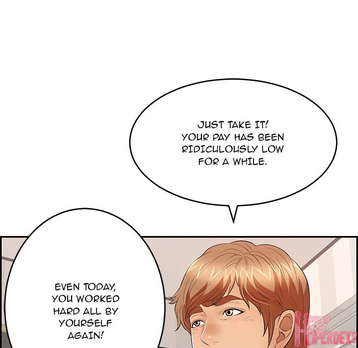 A Killer Woman - Chapter 52 [photo 11] - MangaPorn