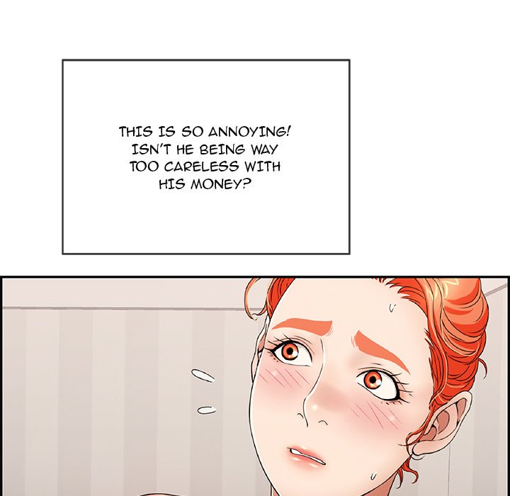 A Killer Woman - Chapter 52 [photo 29] - MangaPorn