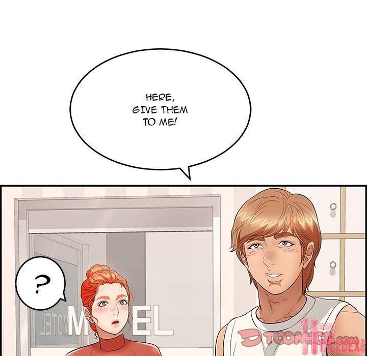 A Killer Woman - Chapter 52 [photo 33] - MangaPorn