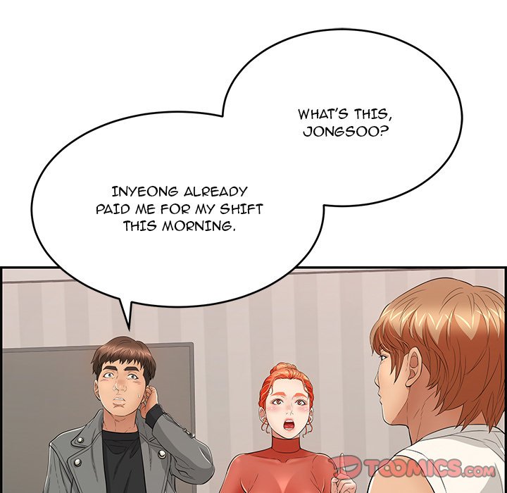 A Killer Woman - Chapter 52 [photo 9] - MangaPorn