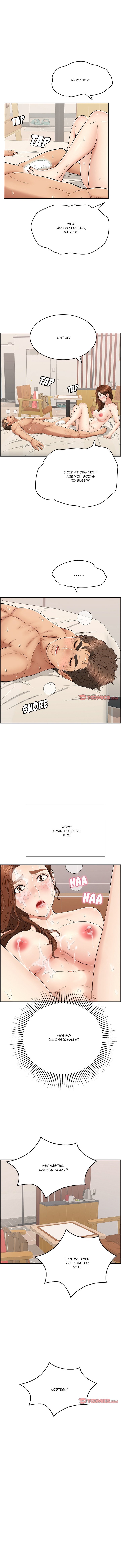 A Killer Woman - Chapter 55 [photo 10] - MangaPorn