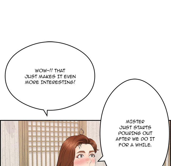 A Killer Woman - Chapter 60 [photo 109] - MangaPorn