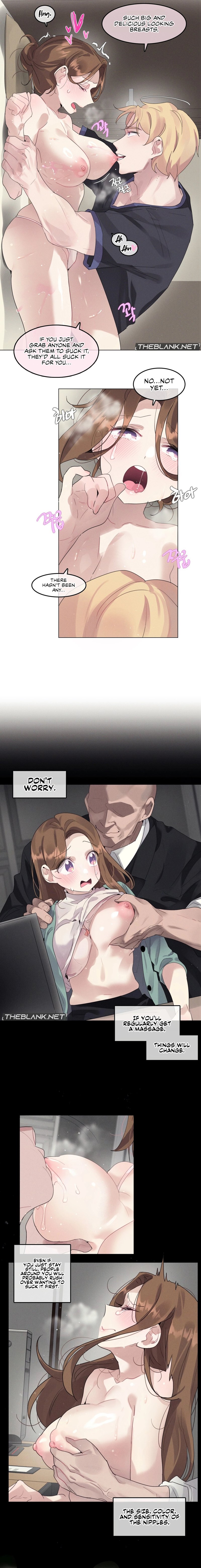 What Happened at the Hypnosis Massage Shop - Chapter 3 [photo 7] - MangaPorn