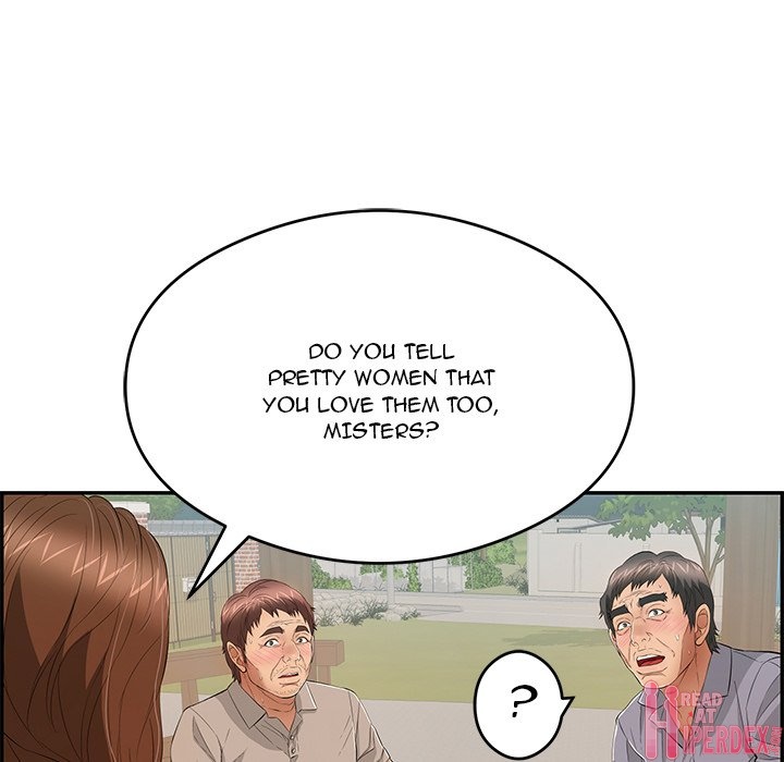 A Killer Woman - Chapter 64 [photo 76] - MangaPorn