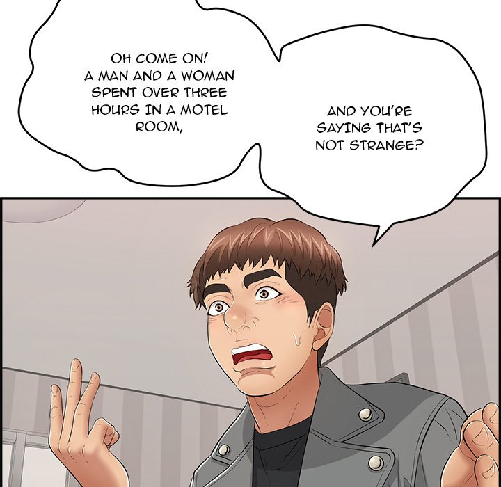 A Killer Woman - Chapter 74 [photo 67] - MangaPorn