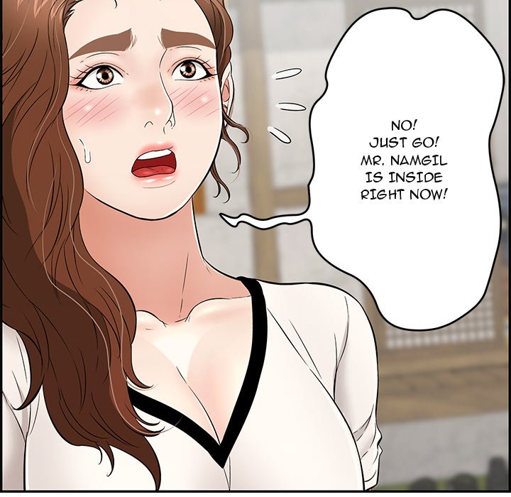 A Killer Woman - Chapter 76 [photo 24] - MangaPorn