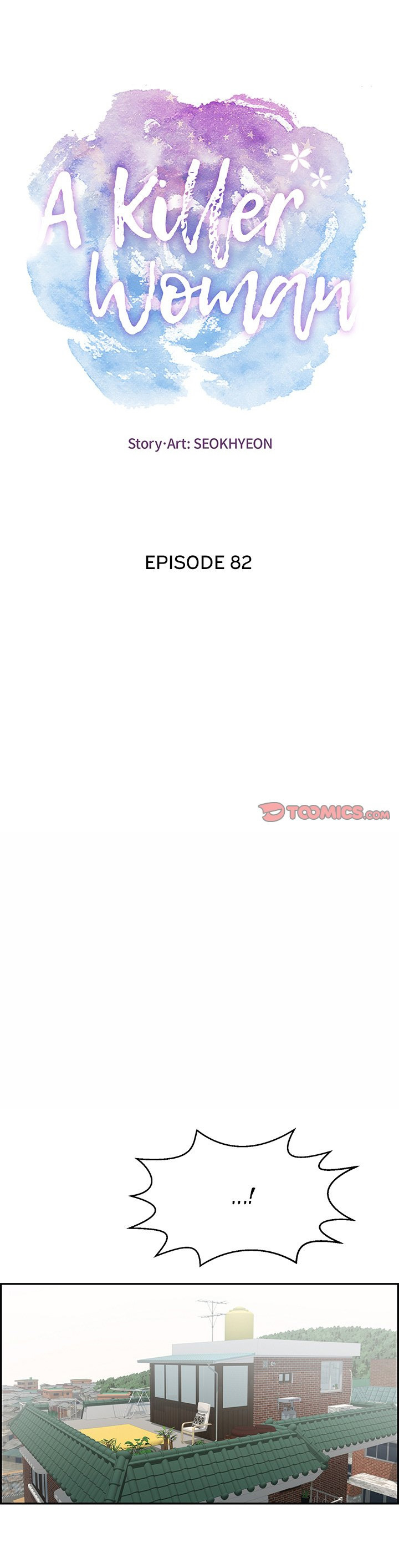 A Killer Woman - Chapter 82 [photo 1] - MangaPorn