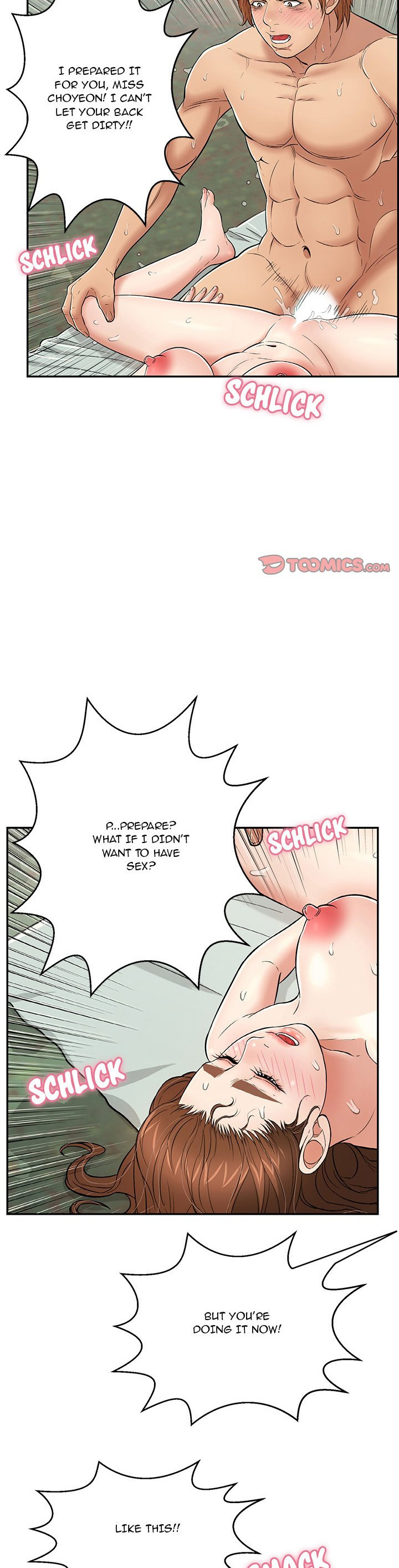 A Killer Woman - Chapter 82 [photo 10] - MangaPorn