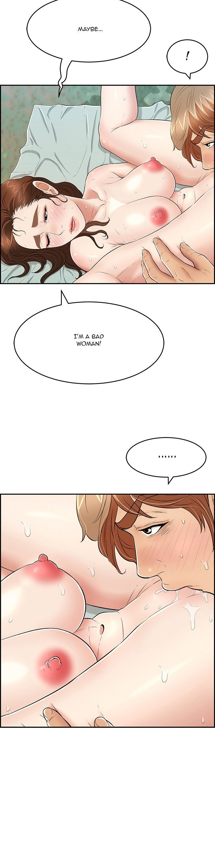 A Killer Woman - Chapter 82 [photo 18] - MangaPorn