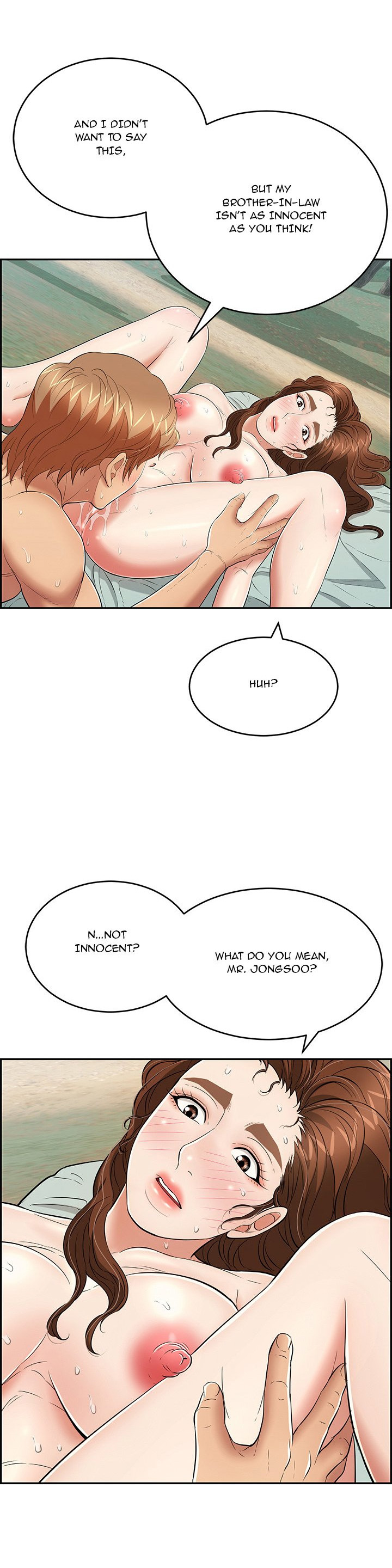 A Killer Woman - Chapter 82 [photo 21] - MangaPorn