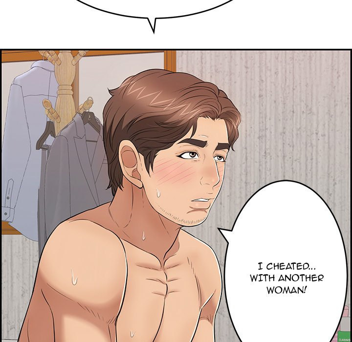 A Killer Woman - Chapter 87 [photo 115] - MangaPorn