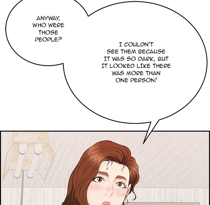 A Killer Woman - Chapter 89 [photo 89] - MangaPorn