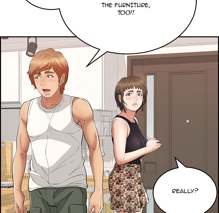 A Killer Woman - Chapter 97 [photo 87] - MangaPorn