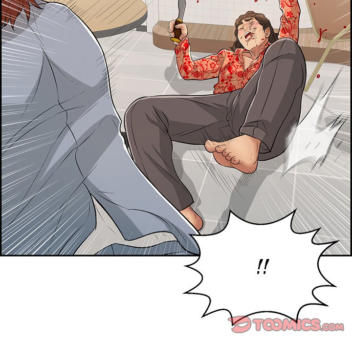 A Killer Woman - Chapter 99 [photo 99] - MangaPorn