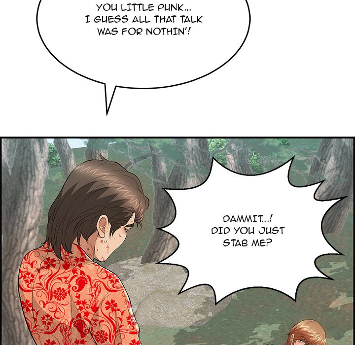 A Killer Woman - Chapter 110 [photo 29] - MangaPorn