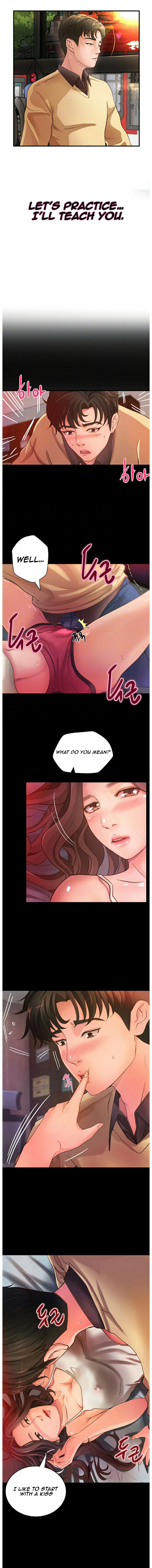 Sister’s Sex Education - Chapter 3 [photo 3] - MangaPorn