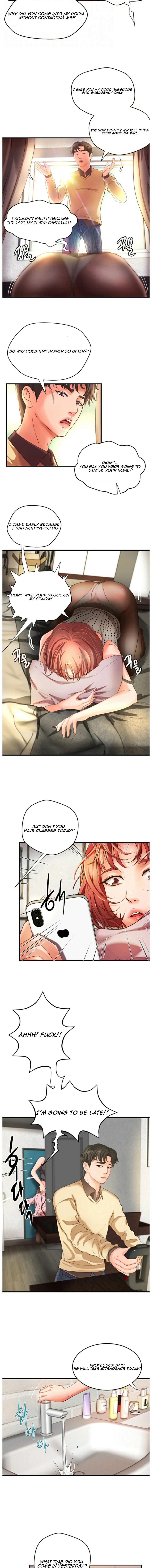 Sister’s Sex Education - Chapter 4 [photo 4] - MangaPorn