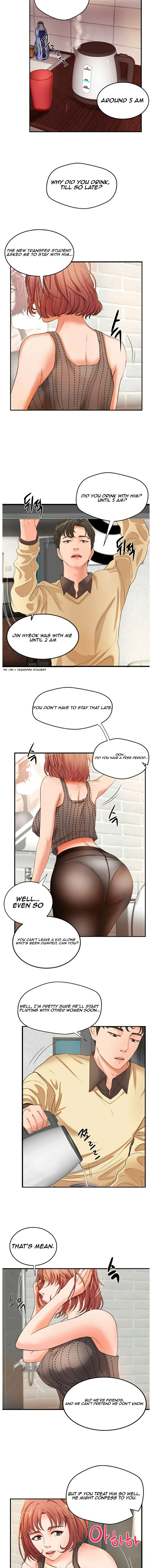Sister’s Sex Education - Chapter 4 [photo 5] - MangaPorn