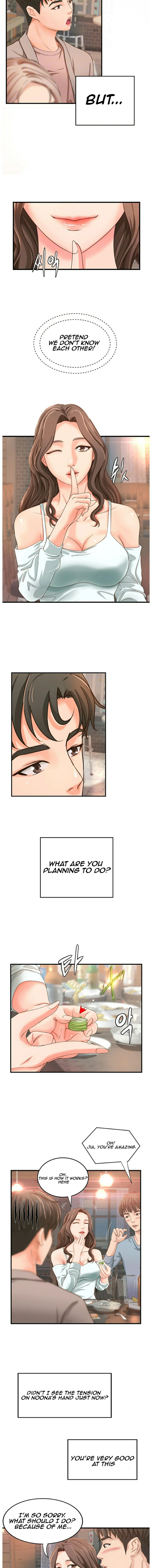 Sister’s Sex Education - Chapter 5 [photo 5] - MangaPorn