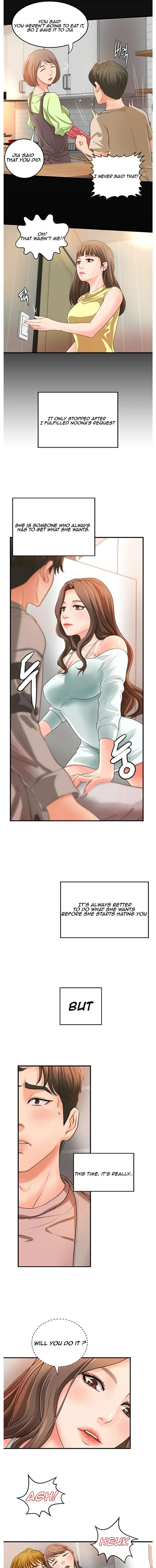 Sister’s Sex Education - Chapter 6 [photo 10] - MangaPorn
