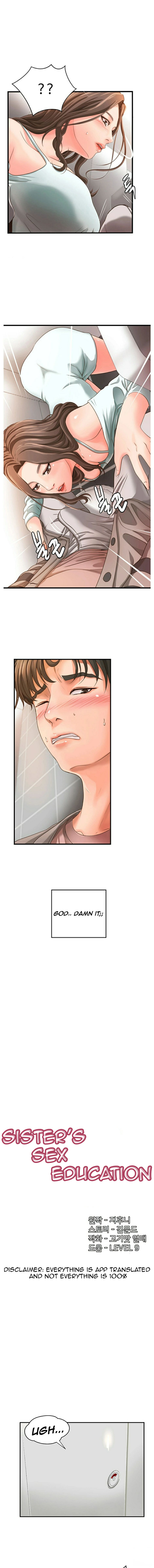 Sister’s Sex Education - Chapter 6 [photo 2] - MangaPorn